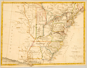 Lbw map of us